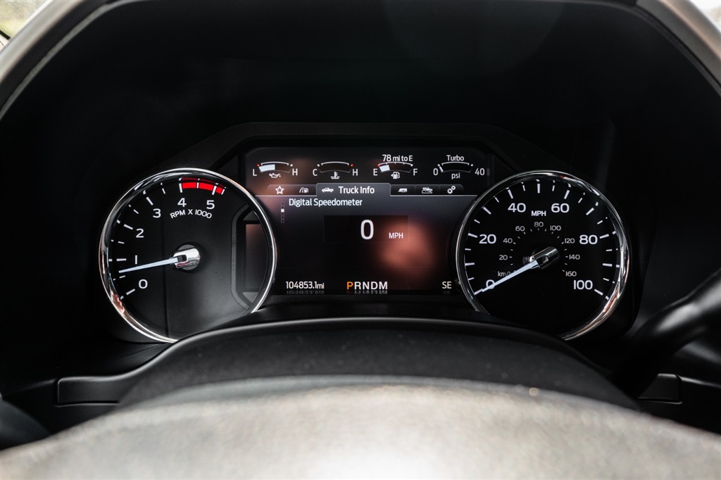 FordF250 SUPER DUTY LARIAT TREMOR17