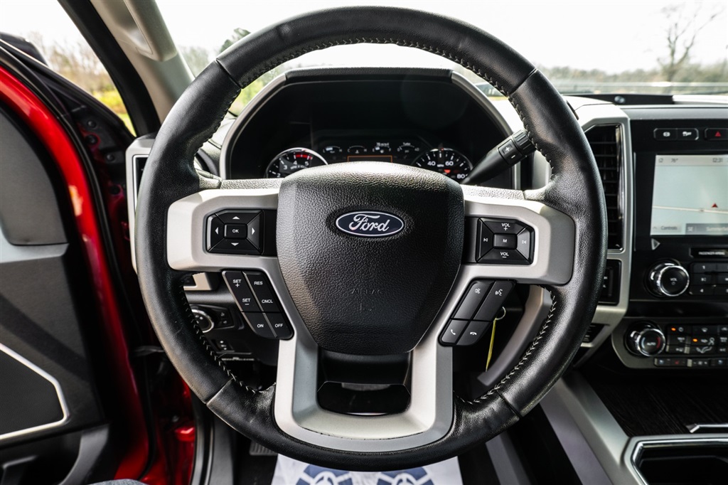 FordF250 SUPER DUTY LARIAT TREMOR18