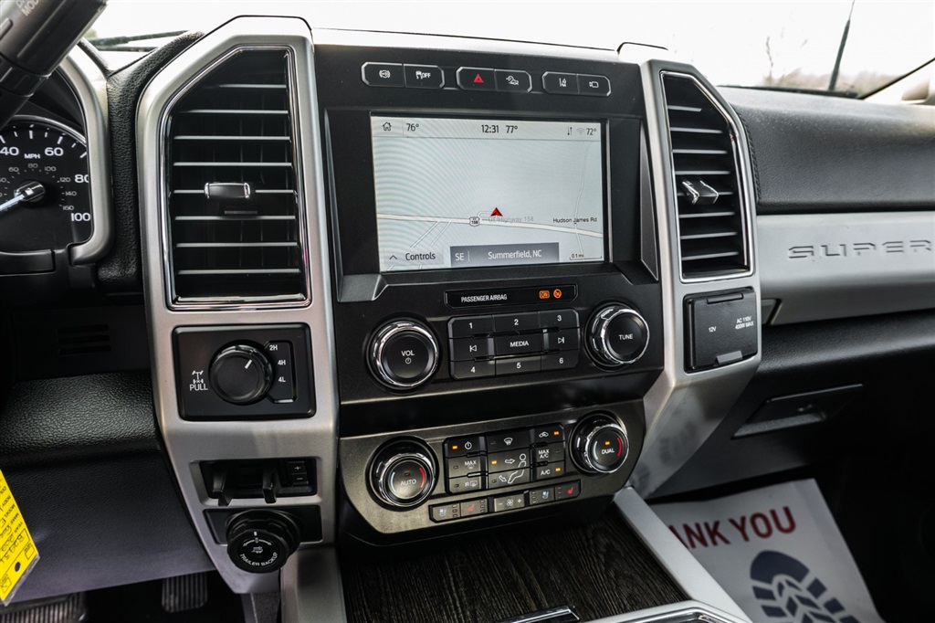 FordF250 SUPER DUTY LARIAT TREMOR19