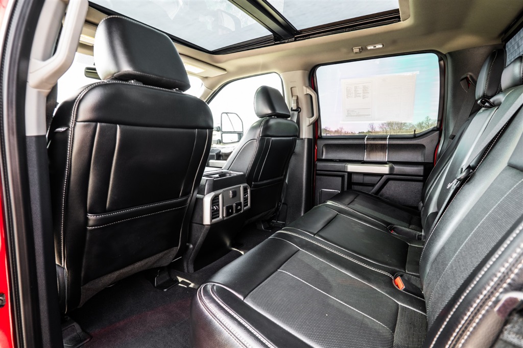 FordF250 SUPER DUTY LARIAT TREMOR26