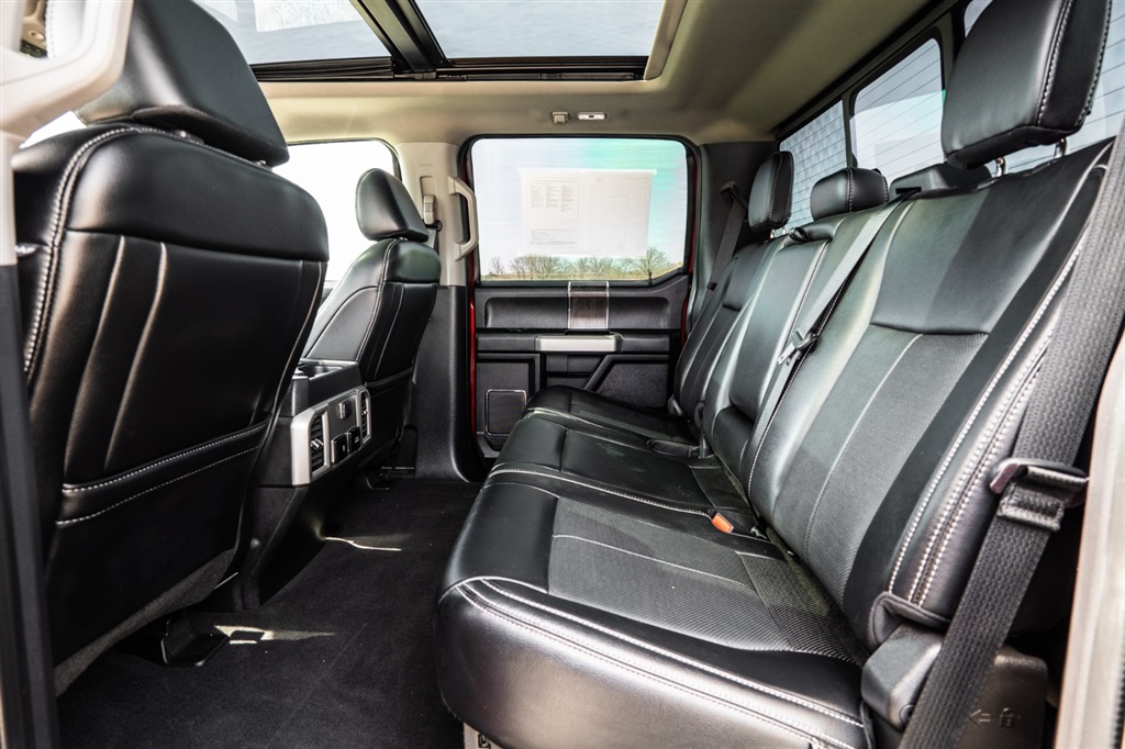 FordF250 SUPER DUTY LARIAT TREMOR27