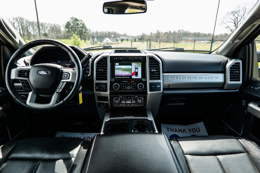 FordF250 SUPER DUTY LARIAT TREMOR30