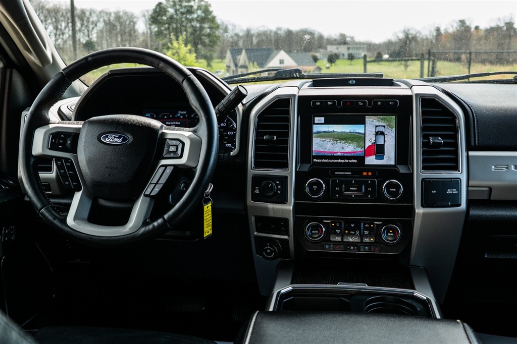 FordF250 SUPER DUTY LARIAT TREMOR31
