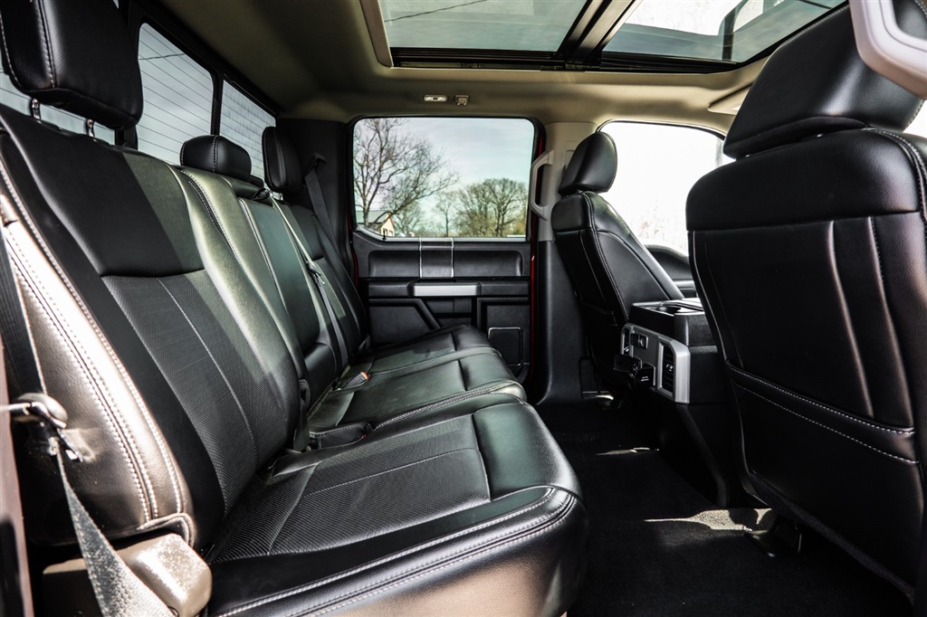 FordF250 SUPER DUTY LARIAT TREMOR33