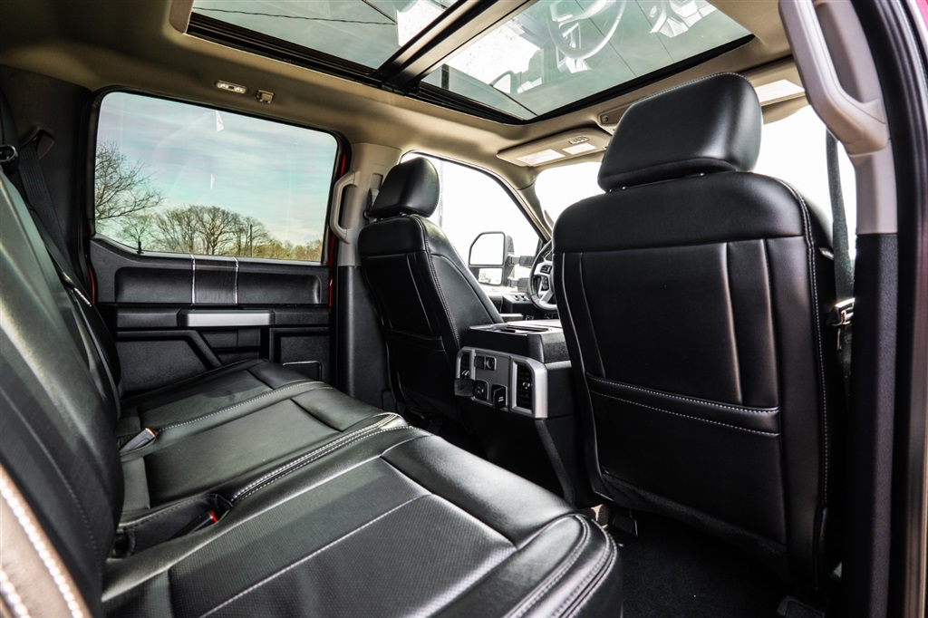 FordF250 SUPER DUTY LARIAT TREMOR34