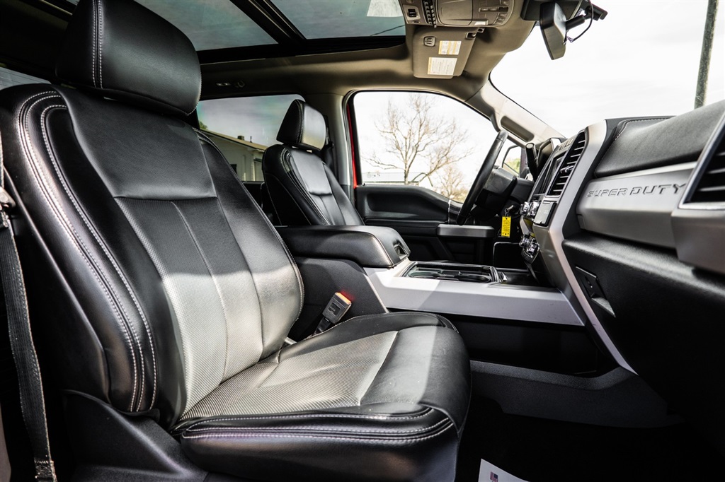 FordF250 SUPER DUTY LARIAT TREMOR35