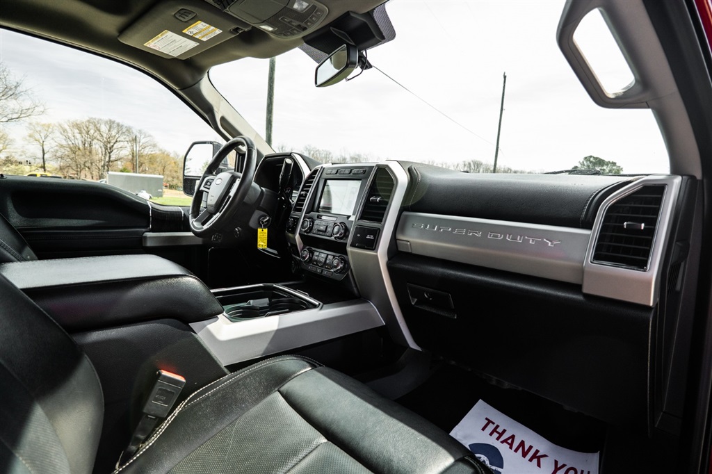 FordF250 SUPER DUTY LARIAT TREMOR36