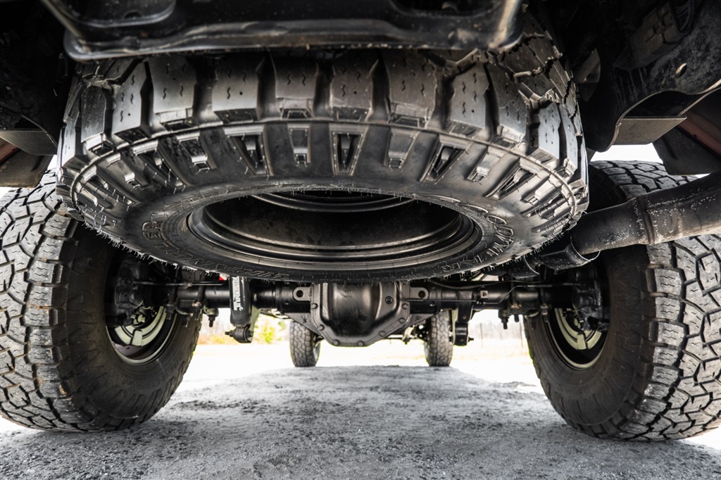 FordF250 SUPER DUTY LARIAT TREMOR37
