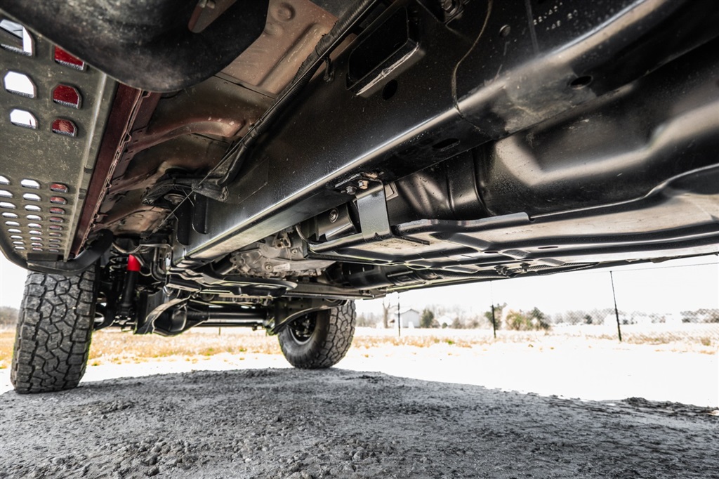 FordF250 SUPER DUTY LARIAT TREMOR38
