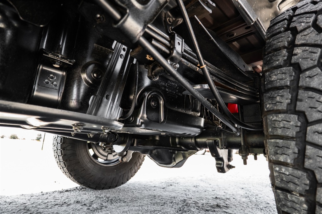 FordF250 SUPER DUTY LARIAT TREMOR39