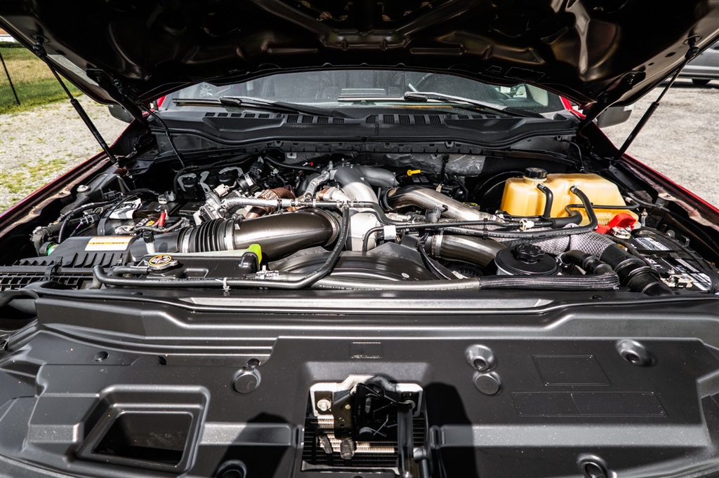 FordF250 SUPER DUTY LARIAT TREMOR40