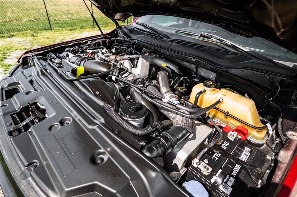 FordF250 SUPER DUTY LARIAT TREMOR41