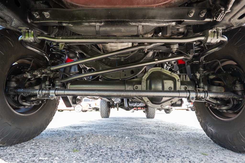 FordF250 SUPER DUTY LARIAT TREMOR43