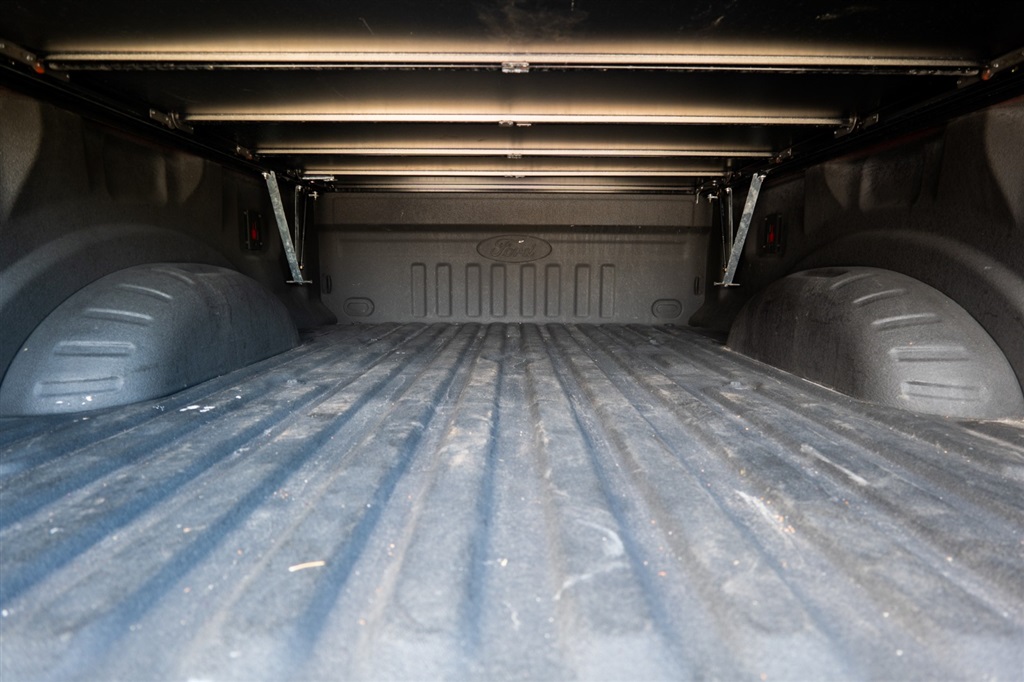 FordF250 SUPER DUTY LARIAT TREMOR45