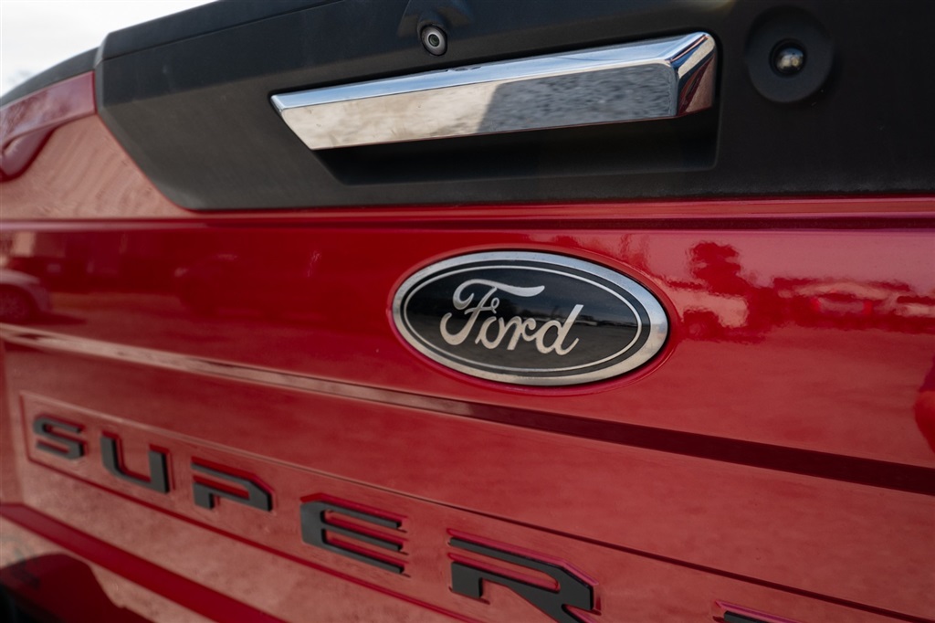 FordF250 SUPER DUTY LARIAT TREMOR46
