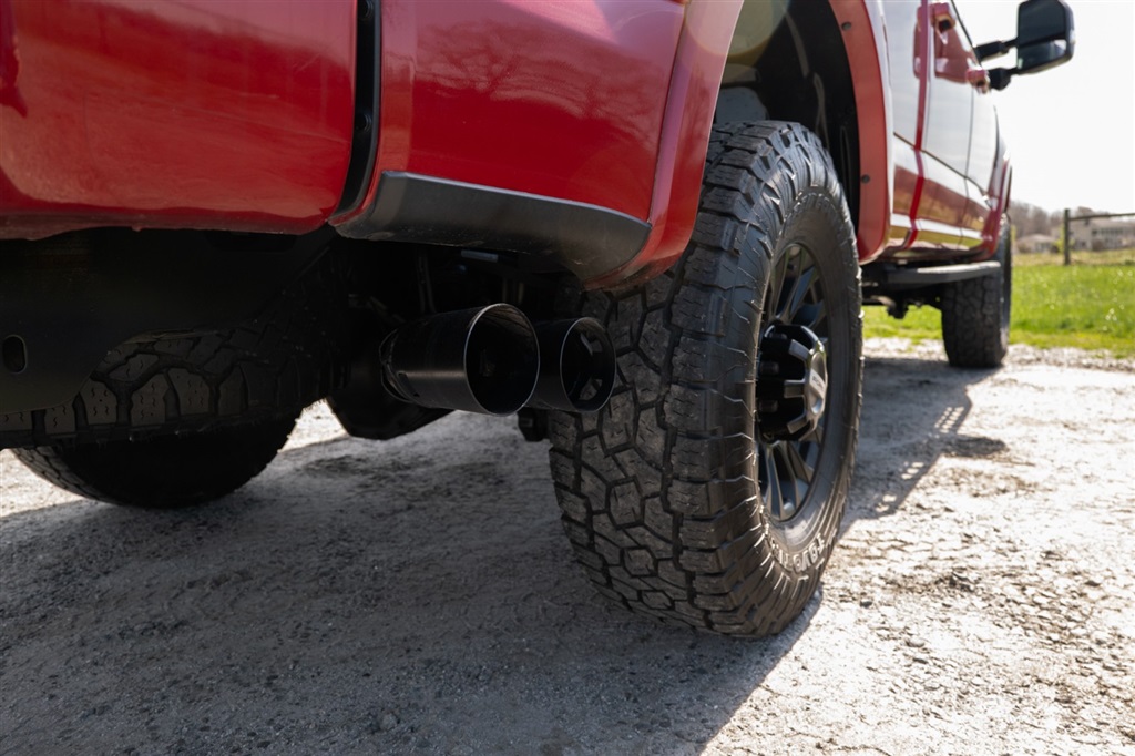 FordF250 SUPER DUTY LARIAT TREMOR47