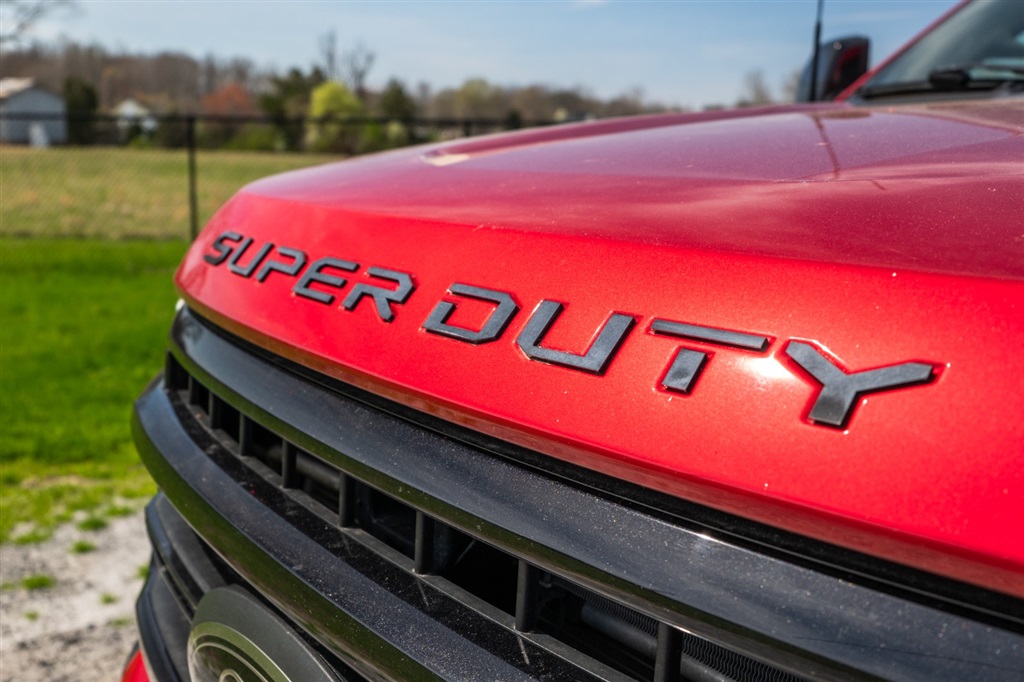 FordF250 SUPER DUTY LARIAT TREMOR6