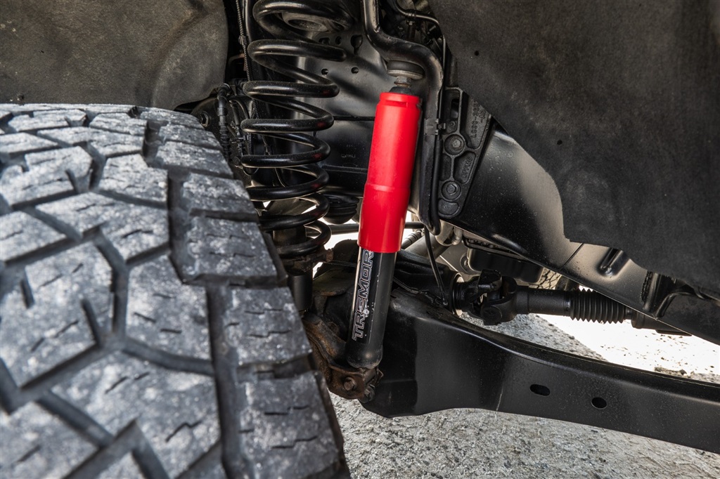 FordF250 SUPER DUTY LARIAT TREMOR7