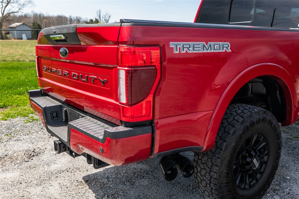 FordF250 SUPER DUTY LARIAT TREMOR9