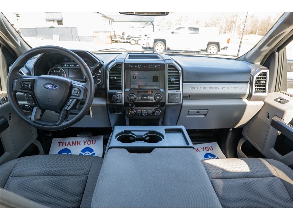 FordF-450 SUPER DUTY XLT22