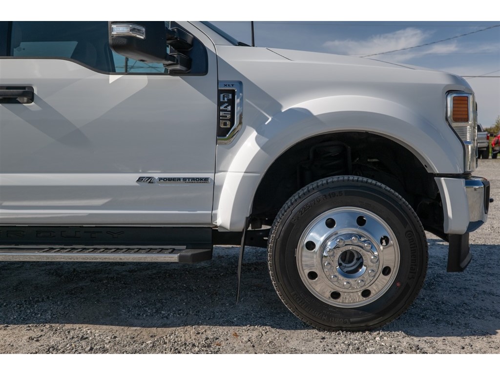 FordF-450 SUPER DUTY XLT30
