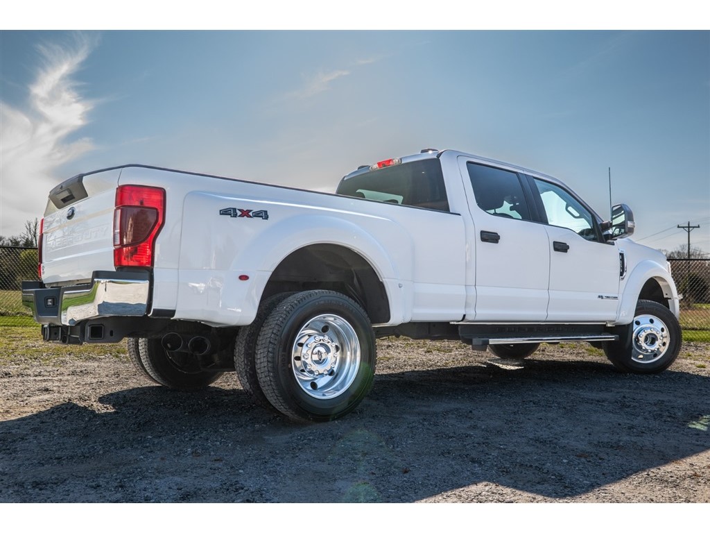 FordF-450 SUPER DUTY XLT34