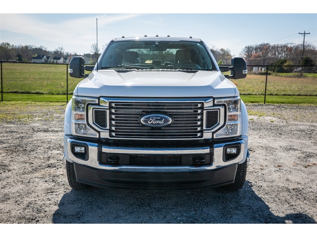 FordF-450 SUPER DUTY XLT6