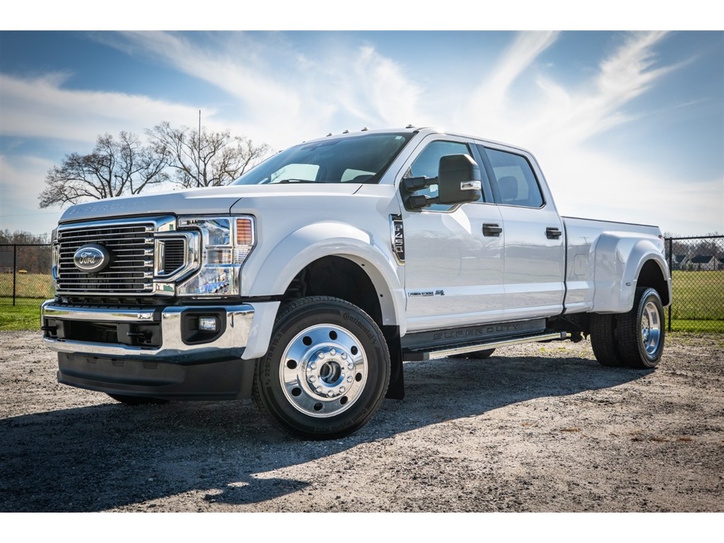 FordF-450 SUPER DUTY XLT7