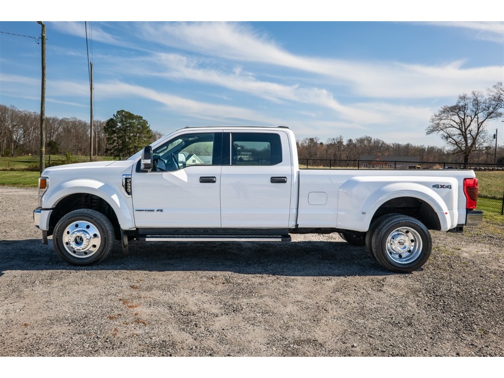 FordF-450 SUPER DUTY XLT8