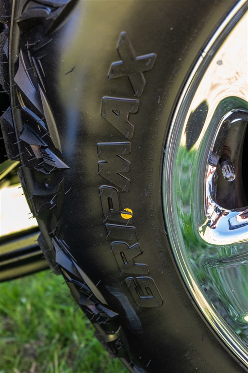 RAM2500 Tradesman Diesel 4WD10