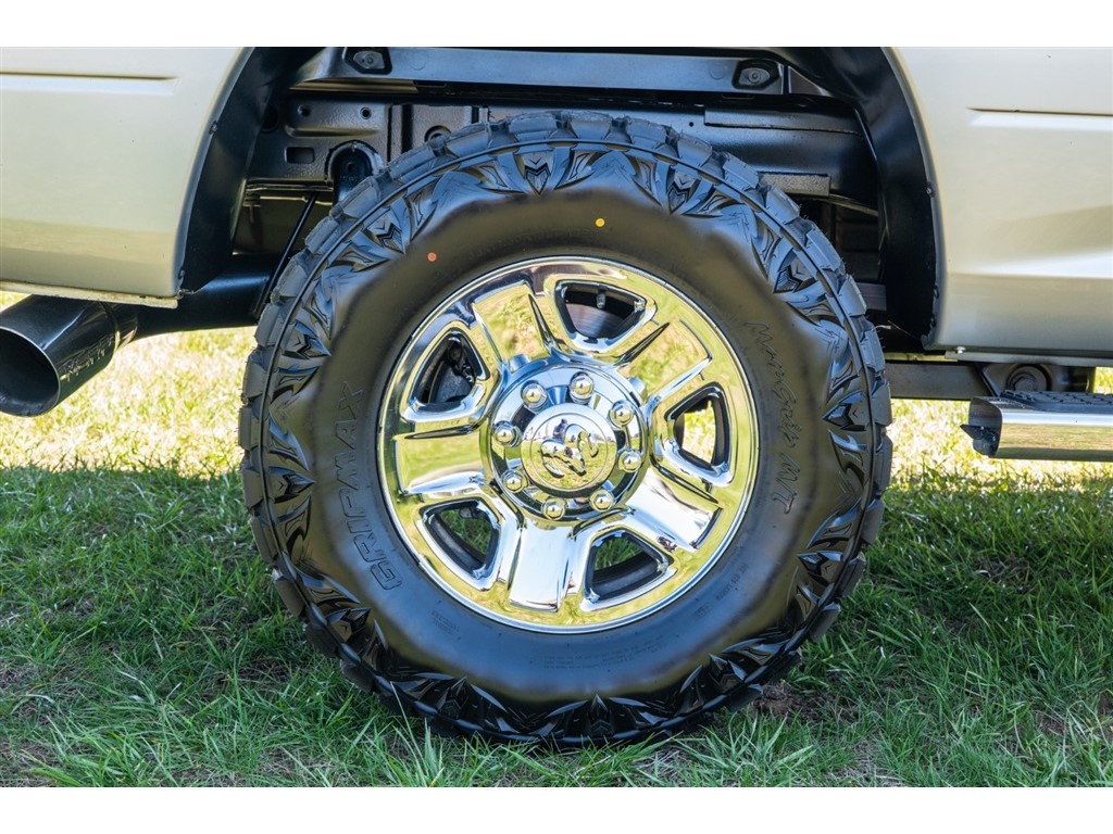 RAM2500 Tradesman Diesel 4WD11