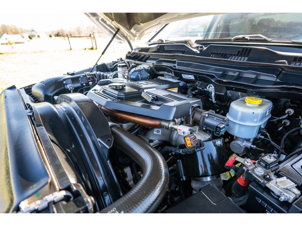 RAM2500 Tradesman Diesel 4WD38