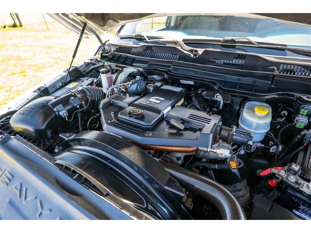 RAM2500 Tradesman Diesel 4WD39