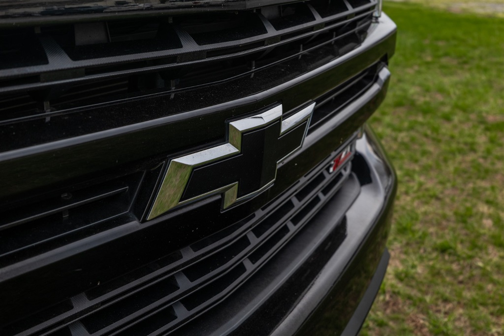 ChevroletSilverado 1500 LT Trail Boss Crew Cab 4WD3