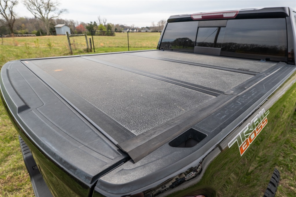 ChevroletSilverado 1500 LT Trail Boss Crew Cab 4WD42