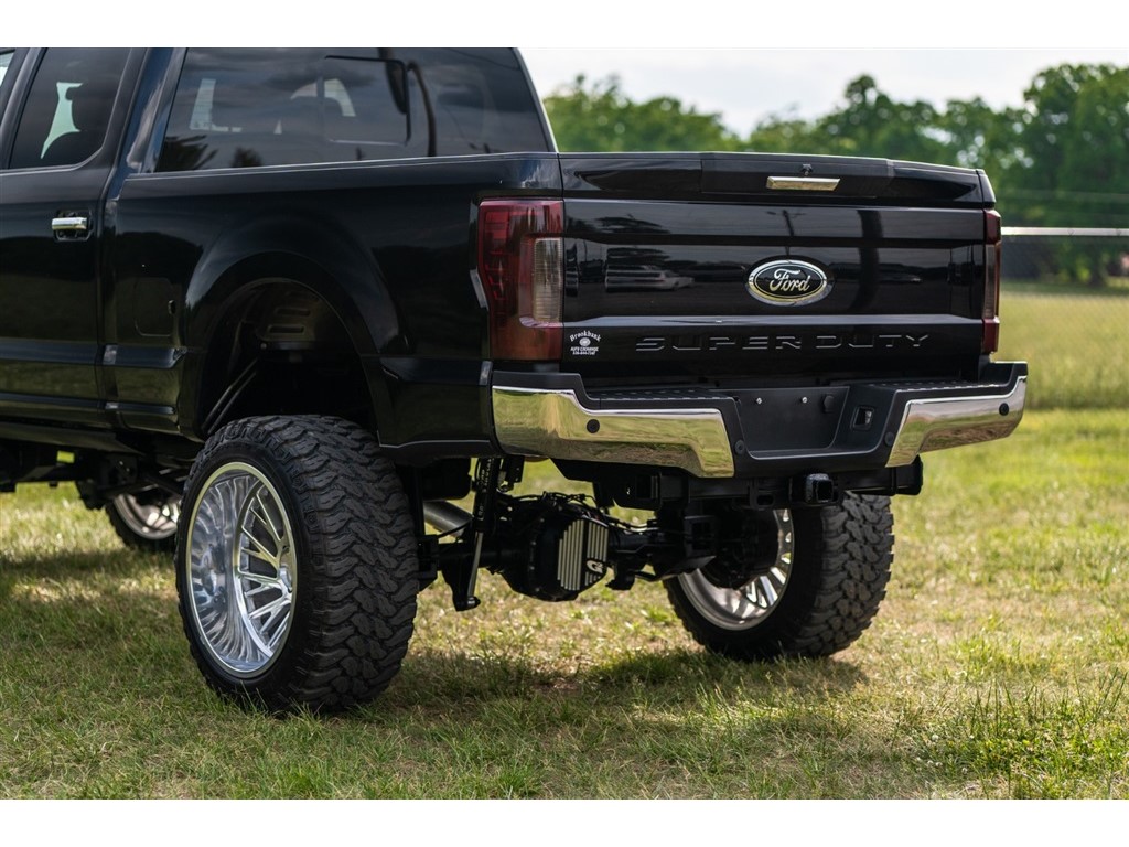FordF-250 SD XLT Crew Cab 4WD10