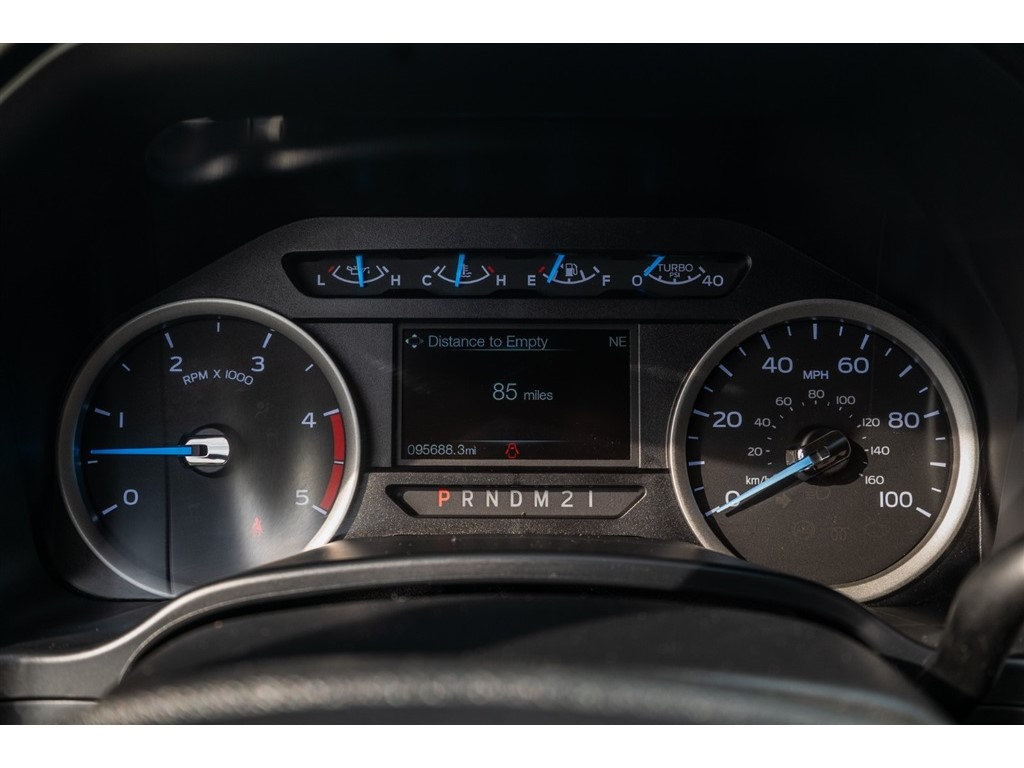 FordF-250 SD XLT Crew Cab 4WD19