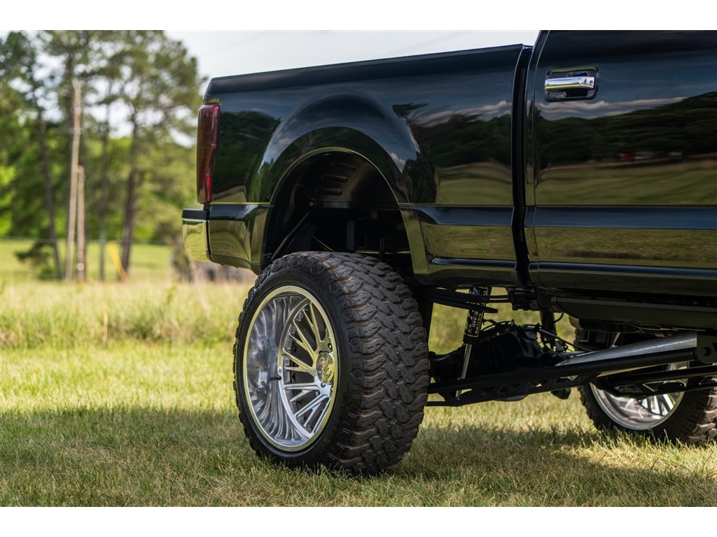 FordF-250 SD XLT Crew Cab 4WD9