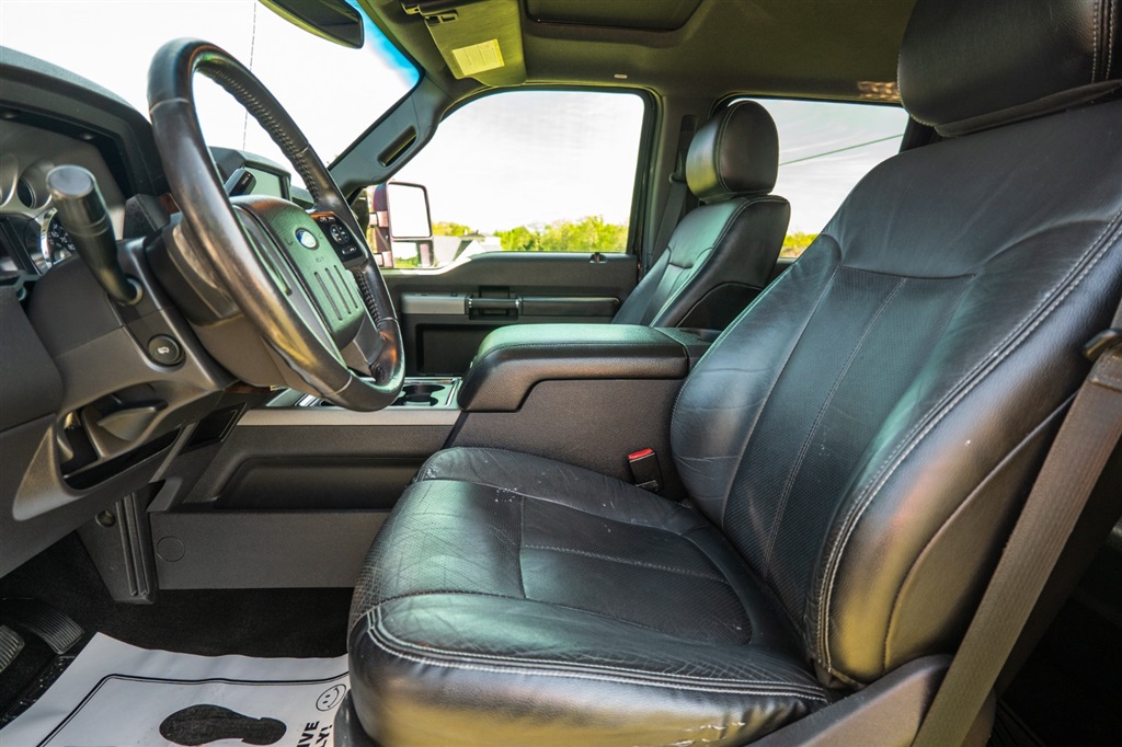 FordF-250 SD Lariat Crew Cab 4WD15