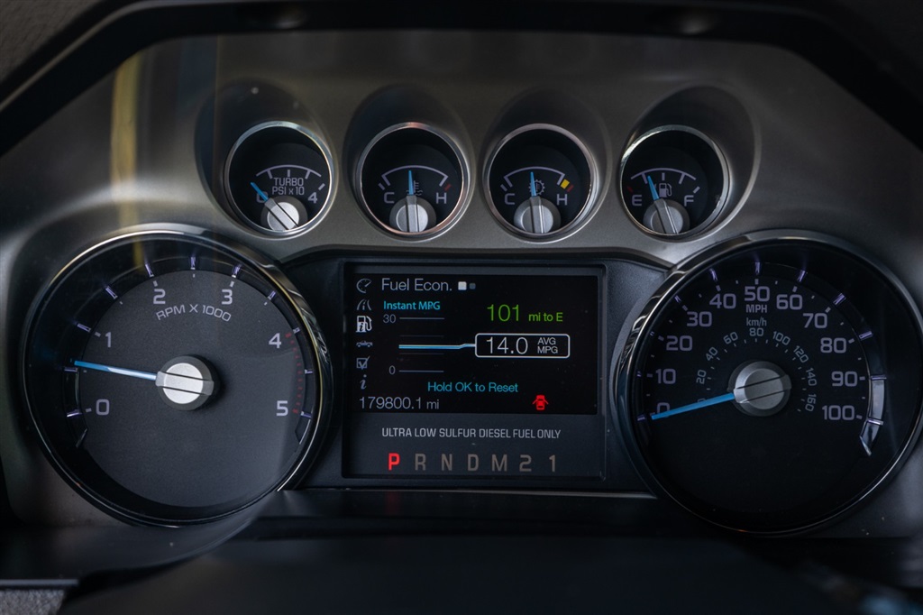 FordF-250 SD Lariat Crew Cab 4WD17