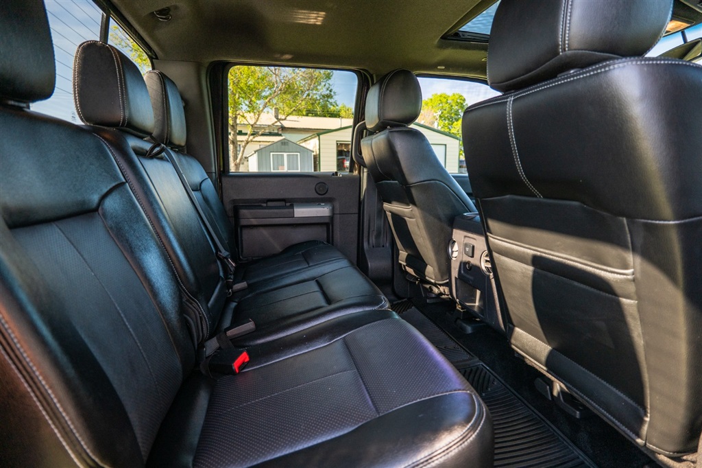 FordF-250 SD Lariat Crew Cab 4WD30