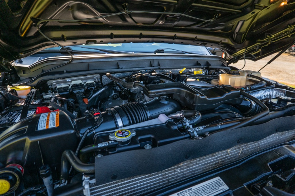 FordF-250 SD Lariat Crew Cab 4WD33