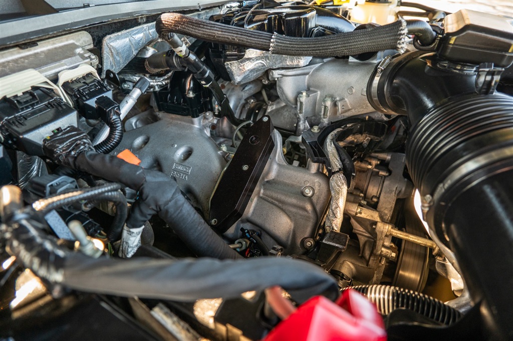 FordF-250 SD Lariat Crew Cab 4WD35