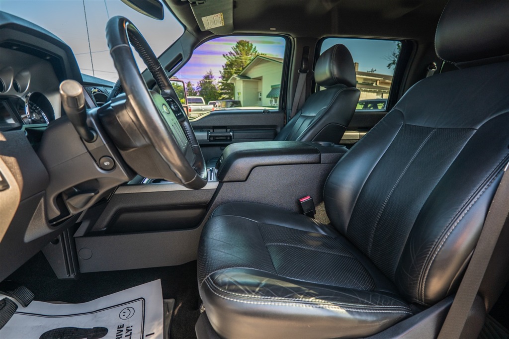 FordF-350 SD Lariat Crew Cab 4WD10