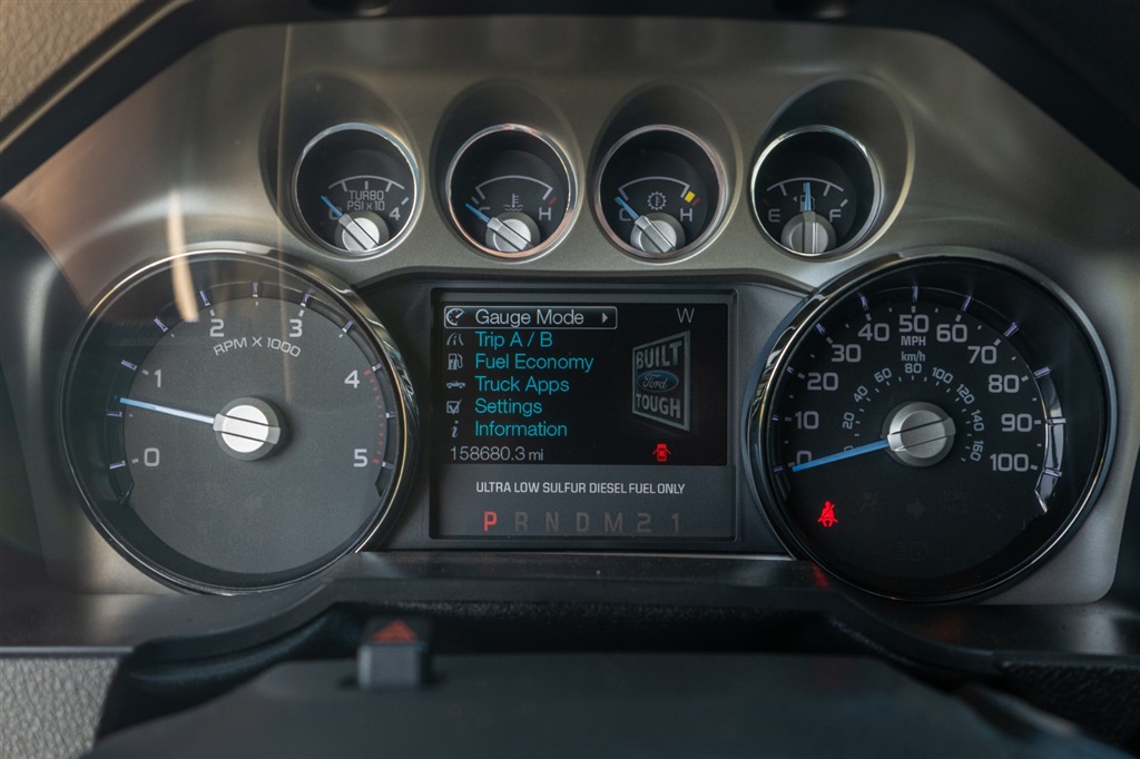 FordF-350 SD Lariat Crew Cab 4WD13