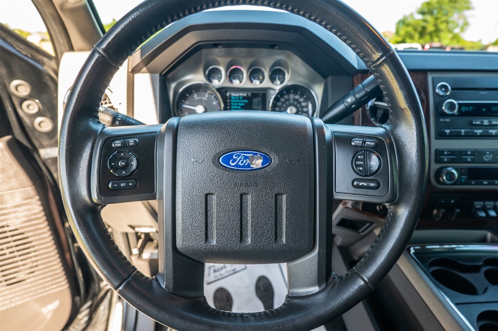 FordF-350 SD Lariat Crew Cab 4WD14