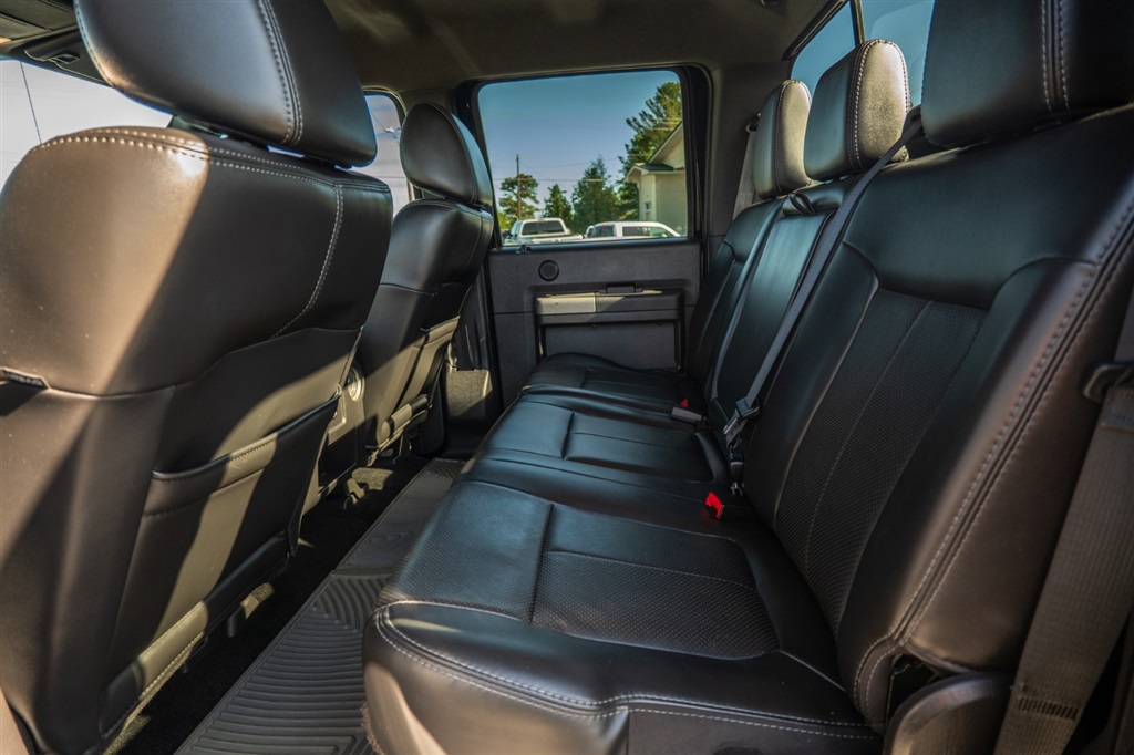 FordF-350 SD Lariat Crew Cab 4WD18