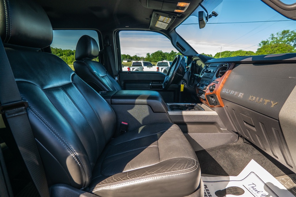 FordF-350 SD Lariat Crew Cab 4WD25