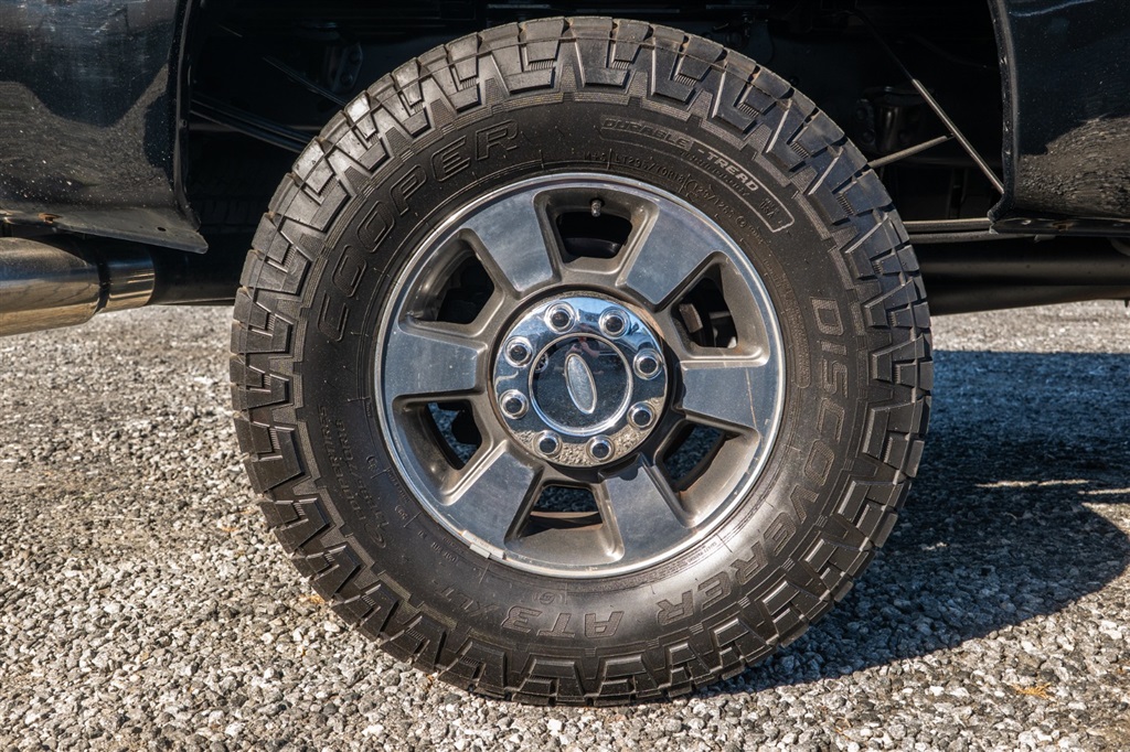 FordF-350 SD Lariat Crew Cab 4WD27