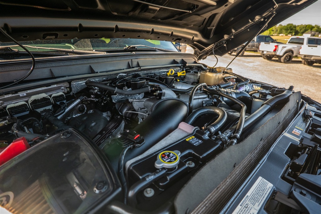 FordF-350 SD Lariat Crew Cab 4WD28